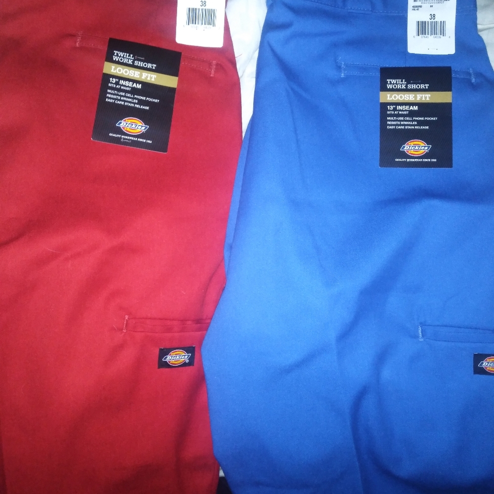 Dickies Work or Casual Shorts